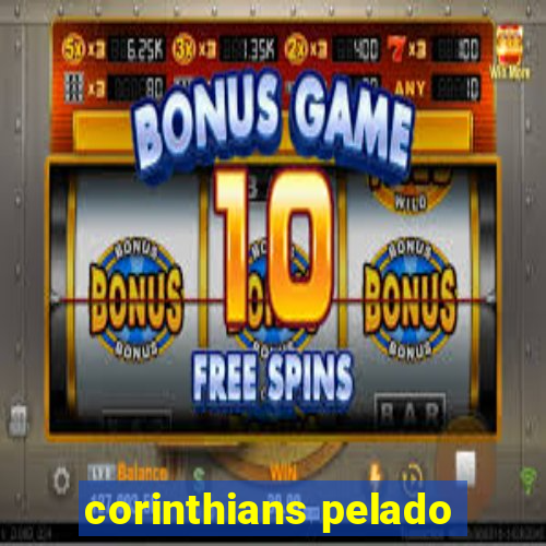 corinthians pelado
